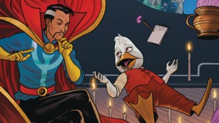 Preview: HOWARD THE DUCK #4