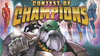 Contest of Champions Comes to Marvel in October