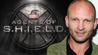 Andrew Howard Coming to Agents of S.H.I.E.L.D.