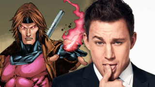 Channing Tatum Closes Deal to Play Gambit