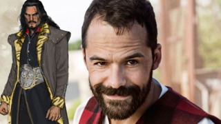 Vandal Savage Cast in CW's 'Legends of Tomorrow'