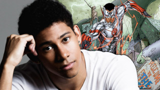 Wally West Cast for CW's 'The Flash'