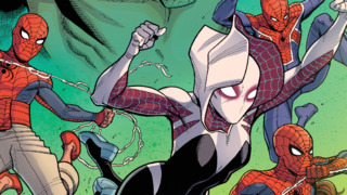 Preview: SPIDER-VERSE #4