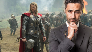 Taika Waititi to Direct 'Thor: Ragnarok'
