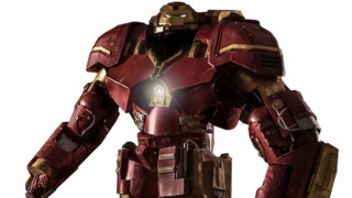 This Hulkbuster Costume is One of the Coolest Costumes Yet