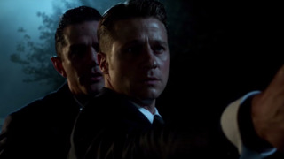Theo Galavan and Penguin Come Face to Face in 'Gotham' Clip for "Mommy's Little Monster"
