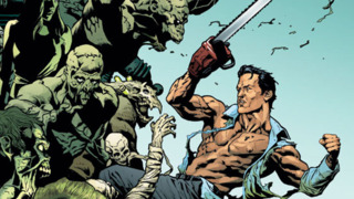 Army of Darkness Comes to Dynamite's Newest Humble Bundle