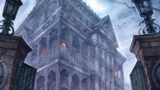 Marvel Announces THE HAUNTED MANSION Comic by Joshua Williamson and Jorge Coelho