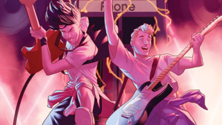 Brian Joines Takes Bill & Ted to Hell in New BOOM! Mini-series
