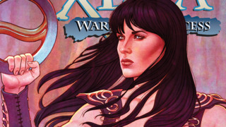 Preview: XENA: WARRIOR PRINCESS #1