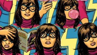 Preview: MS MARVEL #5