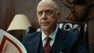 Justice League Casts J.K. Simmons in an Iconic Role