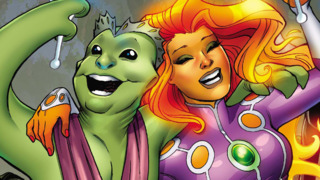 Preview: STARFIRE #10