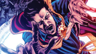 Exclusive Preview: DOCTOR STRANGE LAST DAYS OF MAGIC #1