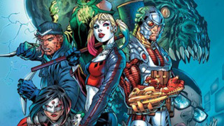 More Suicide Squad Books Come to DC in August