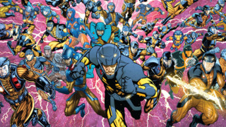 X-O MANOWAR #50's Cast of Creators Revealed