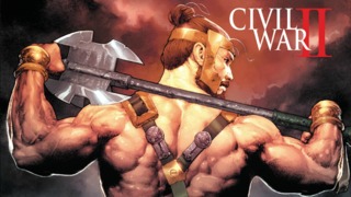 Preview: CIVIL WAR II GODS OF WAR #2