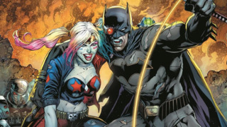 Justice League vs. Suicide Squad Comic Event Will Be a Fun, Big-Budget Blockbuster