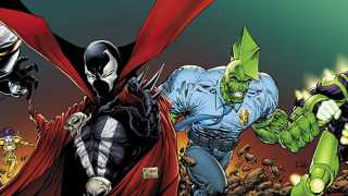 Image United: Spawn 'His Evil Knows No Limit'