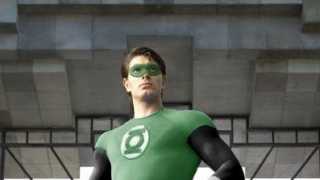 Superman Cameo In Green Lantern Movie?