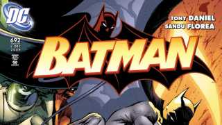 First Look: 'Batman' #692 