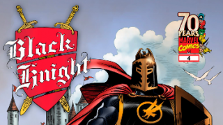Read 'The Black Knight' #4 For Free!