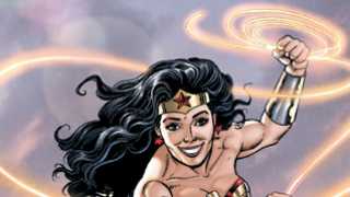 Wonder Woman #600!