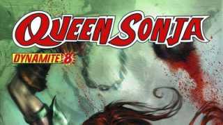 Red Sonja Finds Love?
