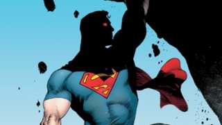 Grant Morrison on Action Comics #1 Revamp