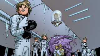 Fantastic Four #600 Is What The Future Foundation Has Been Training For 
