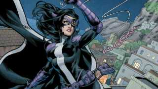How Much Of Pre-Crisis Huntress Will Stick? 