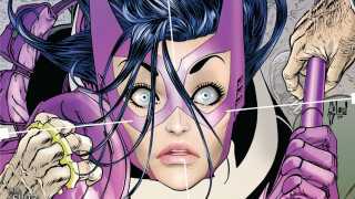 First Look At The Final Issue of The HUNTRESS