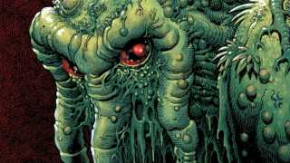 Marvel's Man-Thing Returns In Self Titled Ongoing Series
