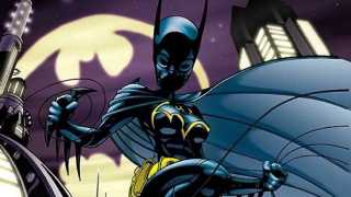 Why You Should Read BATGIRL: A KNIGHT ALONE