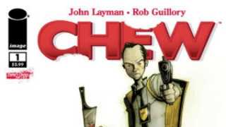 "CHEW" Comic Interview with John Layman