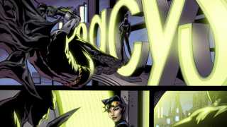 First Look: Tony Daniel Takes On 'Batman' #692