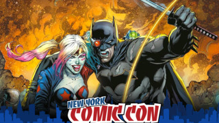 DC Rebirth: Justice League vs. Suicide Squad Preview with Jim Lee and Dan DiDio