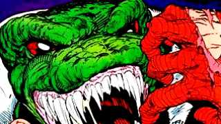 Will We (Finally) See The Lizard In Spider-Man 4?