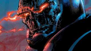 Will Darkseid be the big bad in the Justice League movie?