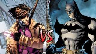 Does Batman Always Win? Batman vs. Gambit