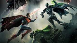 Injustice: Gods Among Us - Video Game Review