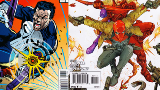 Comic Vine Battle of the Week: Marvel vs DC Paintball