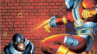 Comic Vine Battle of the Week Results: Marvel vs DC Paintball