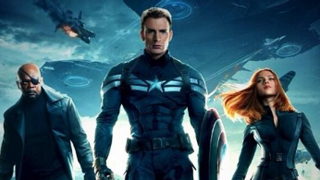 First Look at Captain America: The Winter Soldier's Super Bowl Trailer