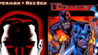 Favorite Comic Runs RESULTS: Mark Millar's SUPERMAN: RED SON vs. THE ULTIMATES