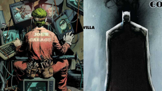 Favorite Comic Runs RESULTS: Scott Snyder's The Black Mirror vs. Death of the Family