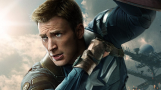 Feast Your Eyes on a New 'Captain America: The Winter Soldier' Clip