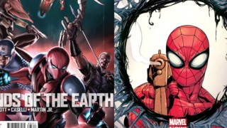 Favorite Comic Runs RESULTS: Dan Slott's THE AMAZING SPIDER-MAN vs. SUPERIOR SPIDER-MAN