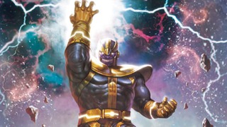 Josh Brolin Allegedly Cast as Thanos