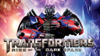 'Transformers: Rise of the Dark Spark' Video Game Impressions